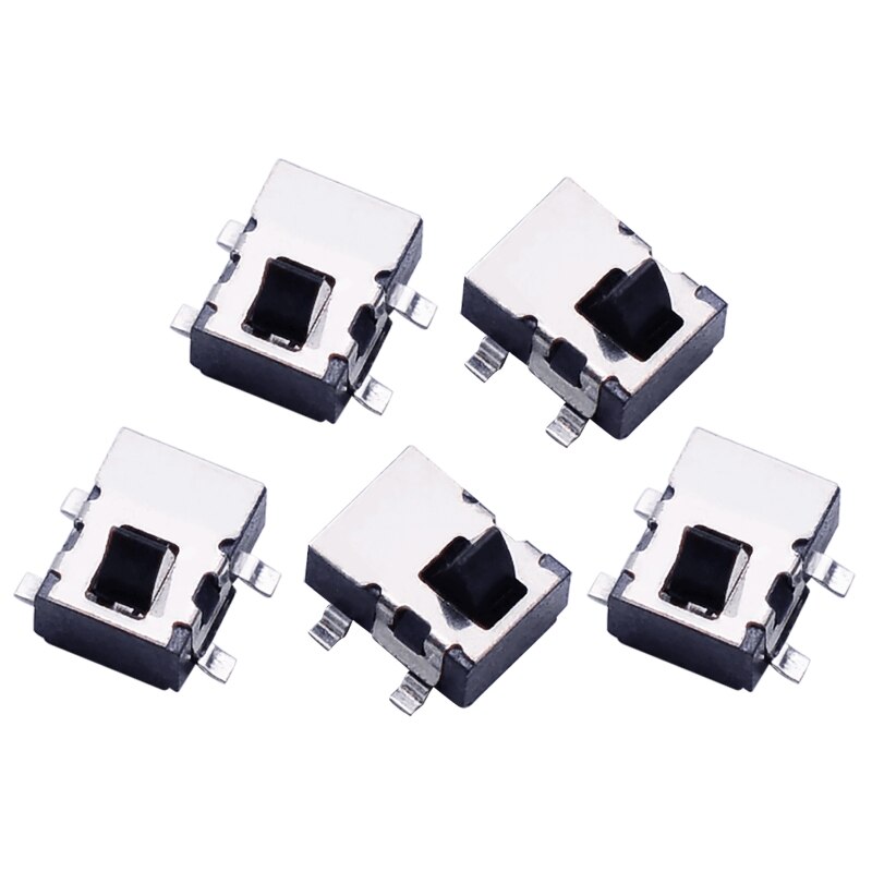 DC12V 0.1A Water Heater Door Micro Switch 4 Pin Normally Open Switch Replacement Water Heater Door Interlock Switch