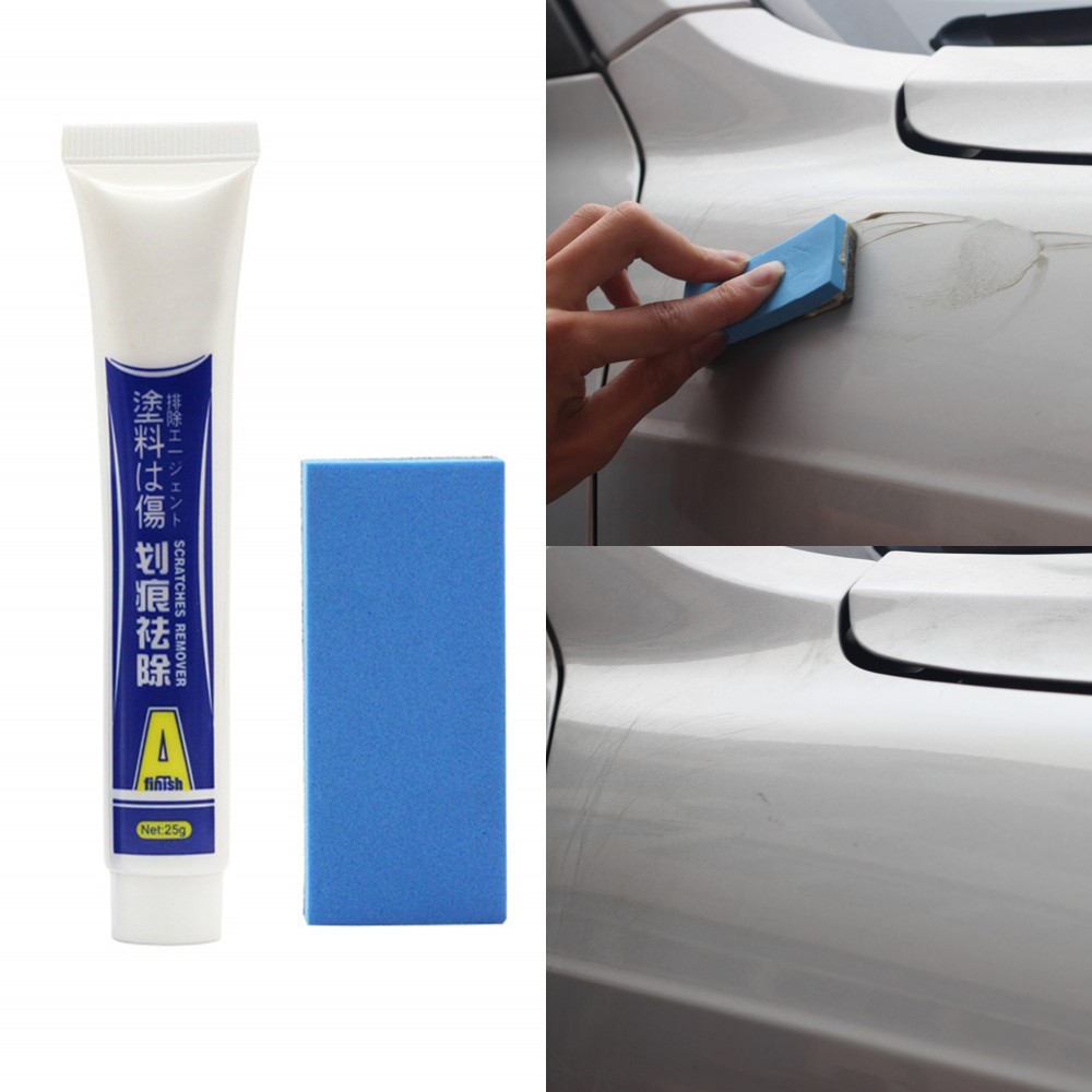 Car styling Cars polishing body compound Paint MC308 Scratching Repair Kit Fix it pro For Auto Styling Accessories