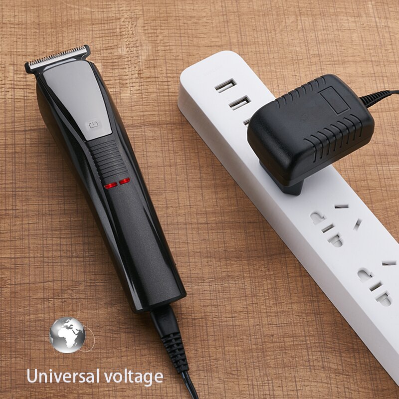 0 Mm Hair Detail Trimmer Beard Car Clipper Electric Cutting Machine Haircut Razor Edge T-Wide Blade