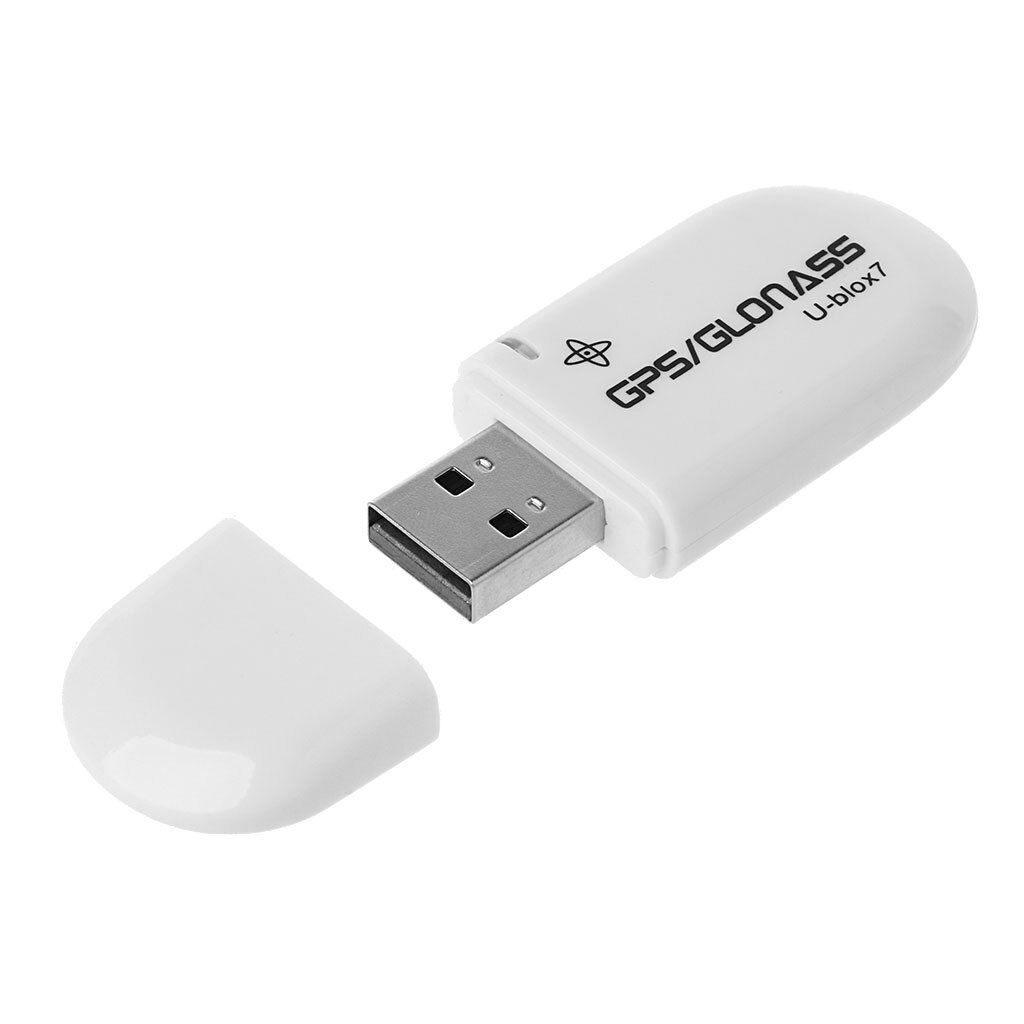VK-172 GMOUSE USB odbiornik GPS Glonass wsparcie okna 10/8/7/widok/XP ...
