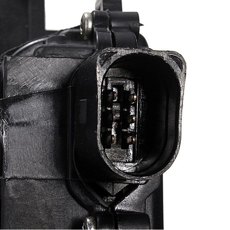 CARCHET 6PINS Door lock actuator for VW Passat B5 Golf Jetta MK4 Beetle Door Lock Actuator Rear Left Side Door Lock Mechanism