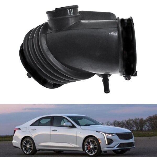 Air Cleaner Intake Hose Boot Tube Duct for Cadillac XTS Chevrolet Impala 3.6L 20885923: Default Title