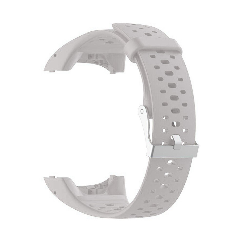 Zachte Siliconen Polsband Vervanging Voor Polar M430 Smart Sport Horloge Band Met Gereedschap Polsband Voor Polar M400 Armband