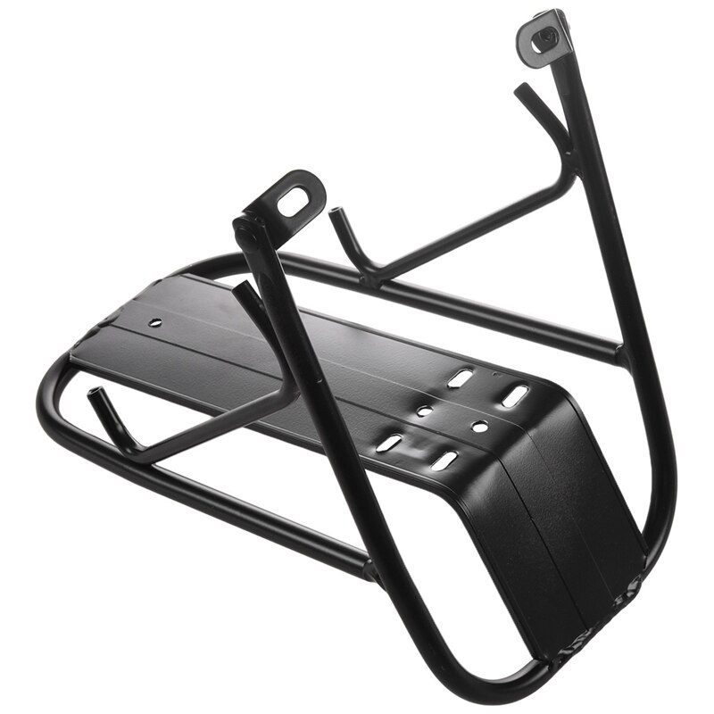 Aluminum Alloy Mtb Road Bike Bicycle Front Rack Carrier Panniers Bag Carrier Luggage Shelf Cycling Bracket Durable &amp; Sturdy