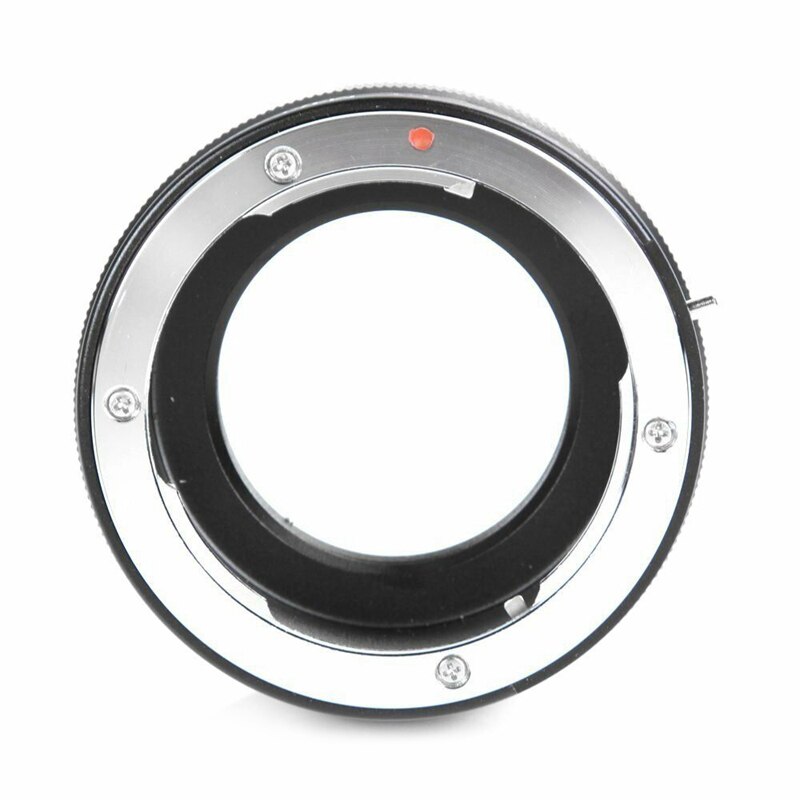 FOTGA Lens Adapter Ring for Contax/Yashica CY Lens to Micro-4/3 M4/3 Adapter for E-P1 G1 GF1