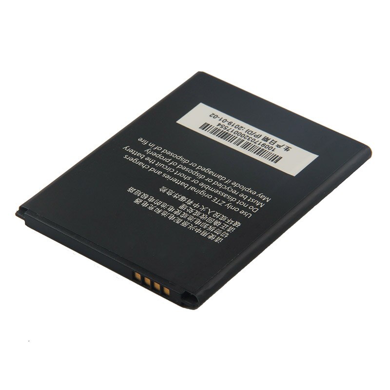 Original Klinge L5 telefon batterie Für ZTE Klinge L5 L5 PLUS C370 Akkumulator 2150mAh Li3821T43p3h745741