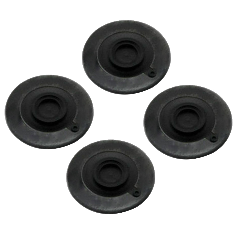 4 Uds. De accesorios de repuesto para herramientas, almohadilla de pie, almohadilla de goma adhesiva para portátil, Mini funda inferior resistente al desgaste para Macbook Pro A1278