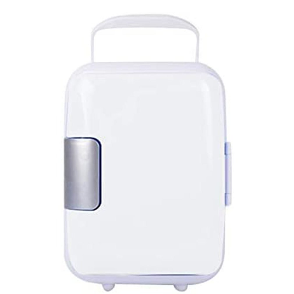 Portable Car Freezer 4L Mini Fridge Refrigerator Car Refrigerator Cooler Heater Universal Vehicle Parts: Sky Blue