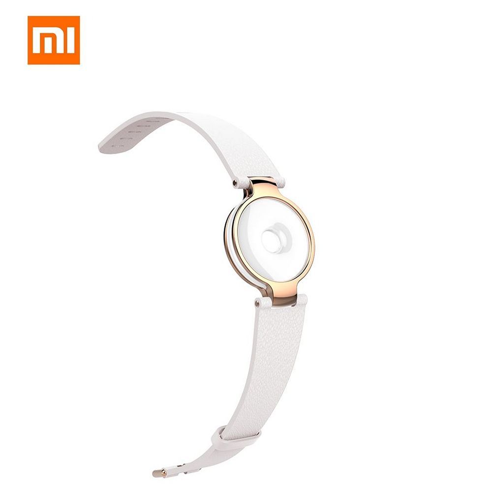 Xiaomi Moonbeam Sport Smart Bracelet Sleep Calories Fitness Tracker Equator band Waterproof Ceramic Wireless Charging for phone