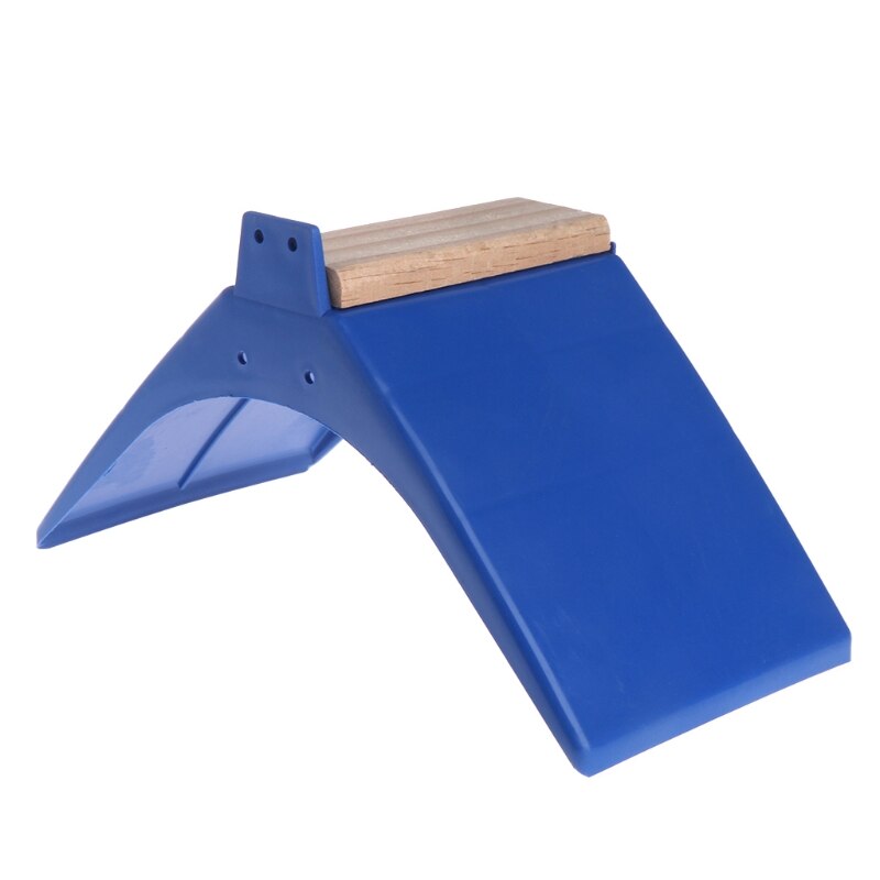 pga abbor plast varmebestandighet pga hvile hvile fugl stativ holder forsyninger: L