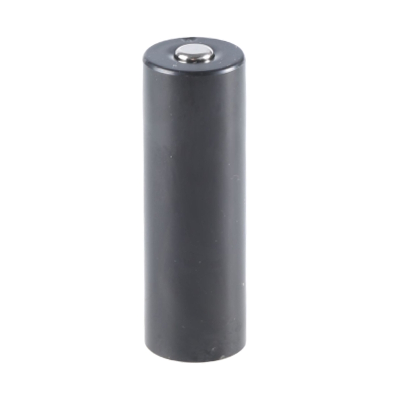 Étui pour adaptateur de batterie 18650 à 21700, noir, convertiz vos piles pour une utilisation plus large dans les lampes de poche, alimentation Mobile