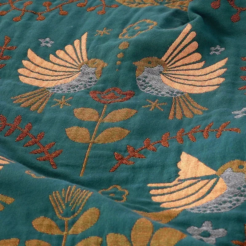 Couverture Japonaise Confortable en Coton, pour Lit, Randonnée, Hôtel, Serviette Universelle, Quatre Saisons