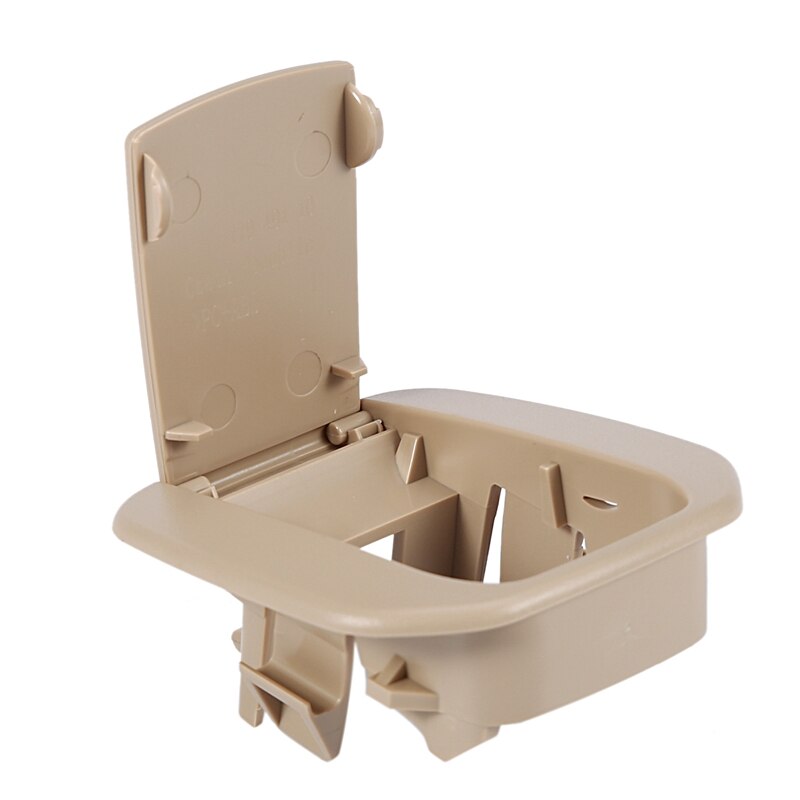 Car Rear Seat Safety Hook Cover Child Restraint for BMW X1 E84 3 Series