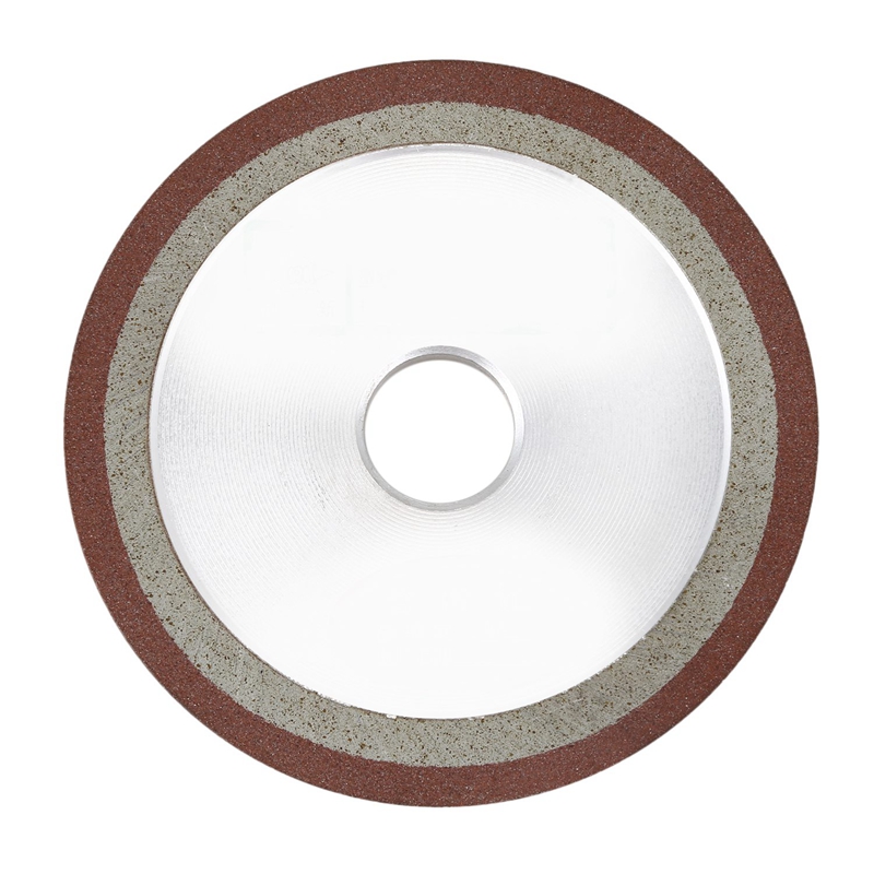 2X 100Mm Diamant Slijpschijf Cup 180 Grit Cutter Grinder Voor Carbide Metal