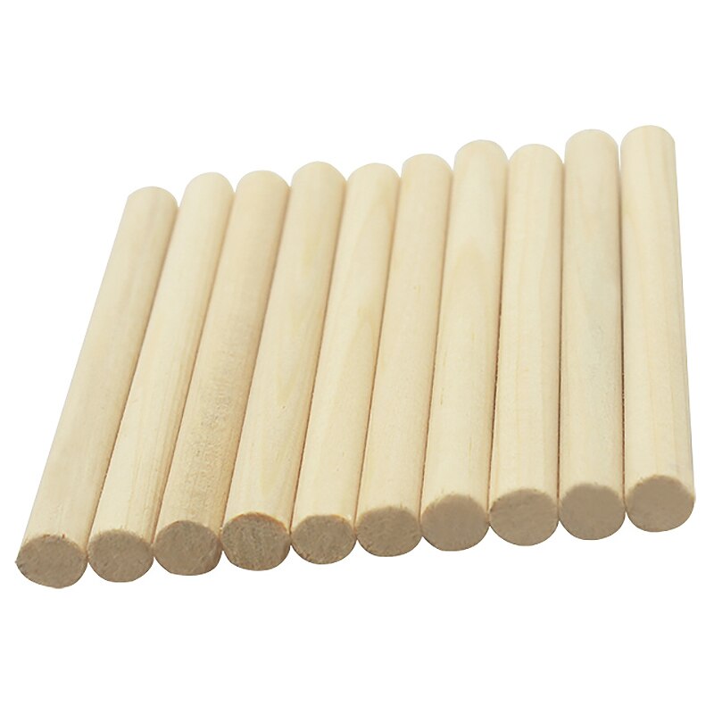 10Pcs Acoustic Violin Column Spruce Sound-Post Sound Post 70Mm For 4/4 &amp; 3/4 Violin