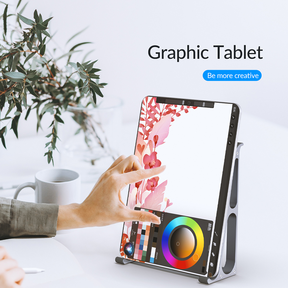 Practical Laptop Stand Notebook Tablet Organizer Mulitifunctional Bracket Home Office Desktop Holder