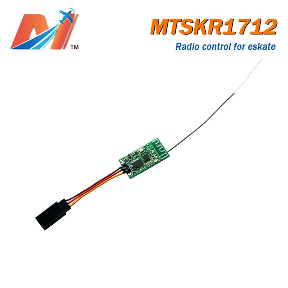 Maytech longboard télécommande électrique tout-terrain planche à roulettes électrique télécommande 2.4ghz avec une plus petite taille