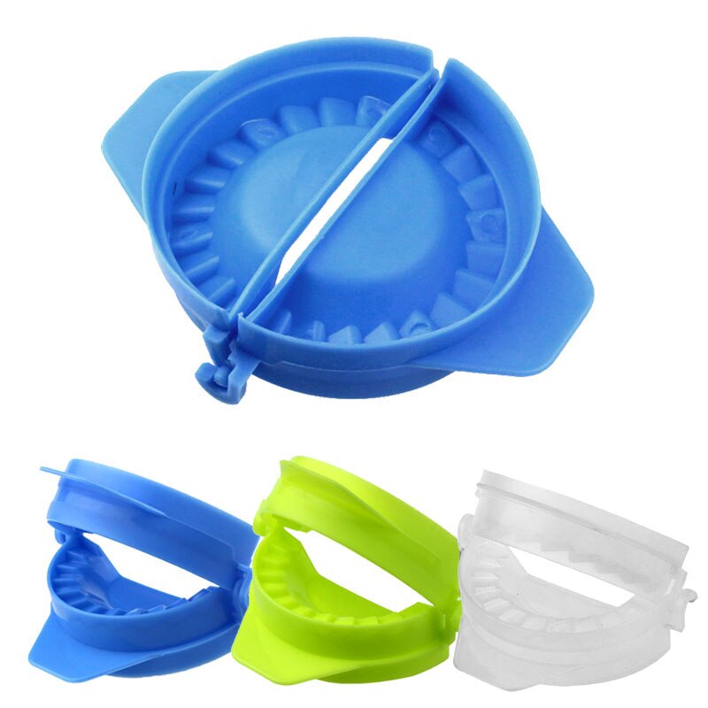 3pcs Dumpling Maker Device Kitchen Tools Dumpling Jiaozi Maker Device Easy DIY Dumpling Mold Kitchen Accessories good