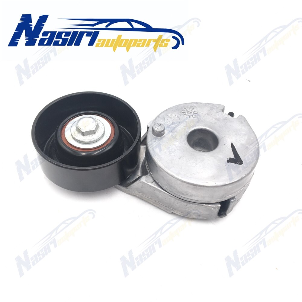 Tensor automático de correa, accesorio para Nissan Cube Lafesta lidona NV200 Qashqai Sentra Tiida Versa X-TRAIL 1,8 2,0 MR18DE MR20DE