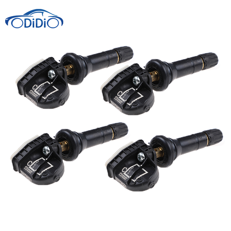 Oddio 23445327 sensore TPMS 315 MHZ sensore pressione pneumatici per Chevrolet Malibu ibrido suburbano Tahoe attraversare