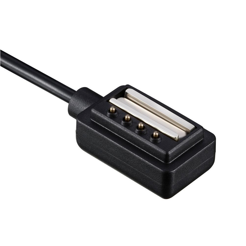 Usb-kabel snabbladdning usb-laddare laddningskabel för suunto 9 baro suunto 9 smartwatch  d5 spartan sport wrist hr ultra ambit 4