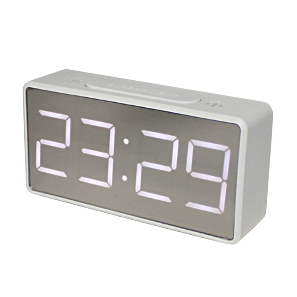 Digital Display Electric Clocks LED Alarm Clock for Kids Student Alarm Clock