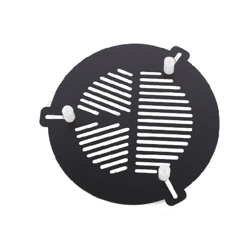 OOTDTY télescopes masque de mise au point diamètre du bouclier de rosée 110mm plus précis mise au point plus rapide directe 63HF