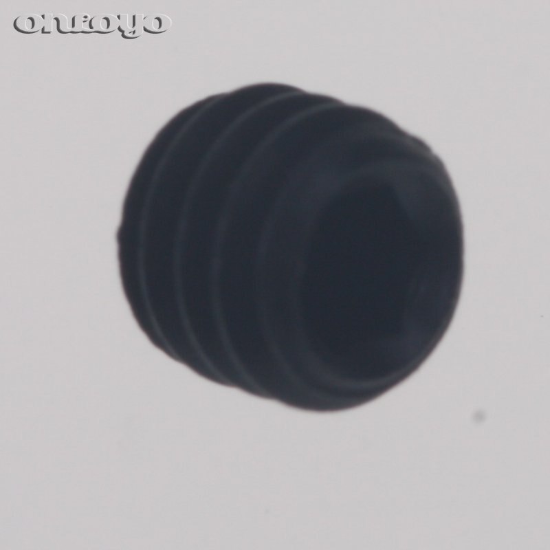 100PCS Industrial Sewing Machine Screw Needle Clamp Screw 4554 and 5292 M3x3 1.5mm and 1.6mm Inner Hexagon