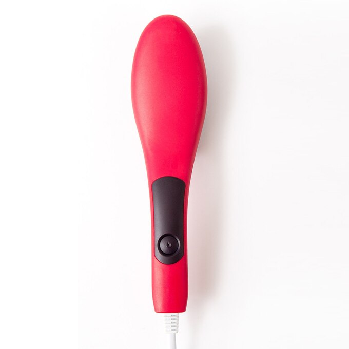 kam Stijltang Borstel Haar Elektrische Borstel Kam Ijzers Steil Haar Kam borstel Stijltang Curler styling tool