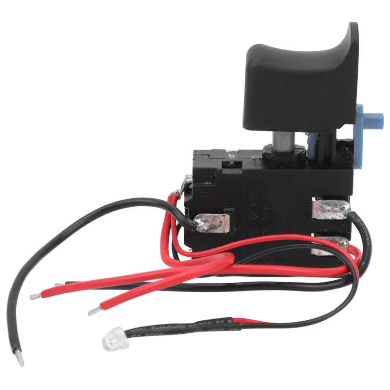 2pcs Power Tool Trigger Switch Universal Speed Control Button for Angle Grinder Accessory Drill Switch Trigger