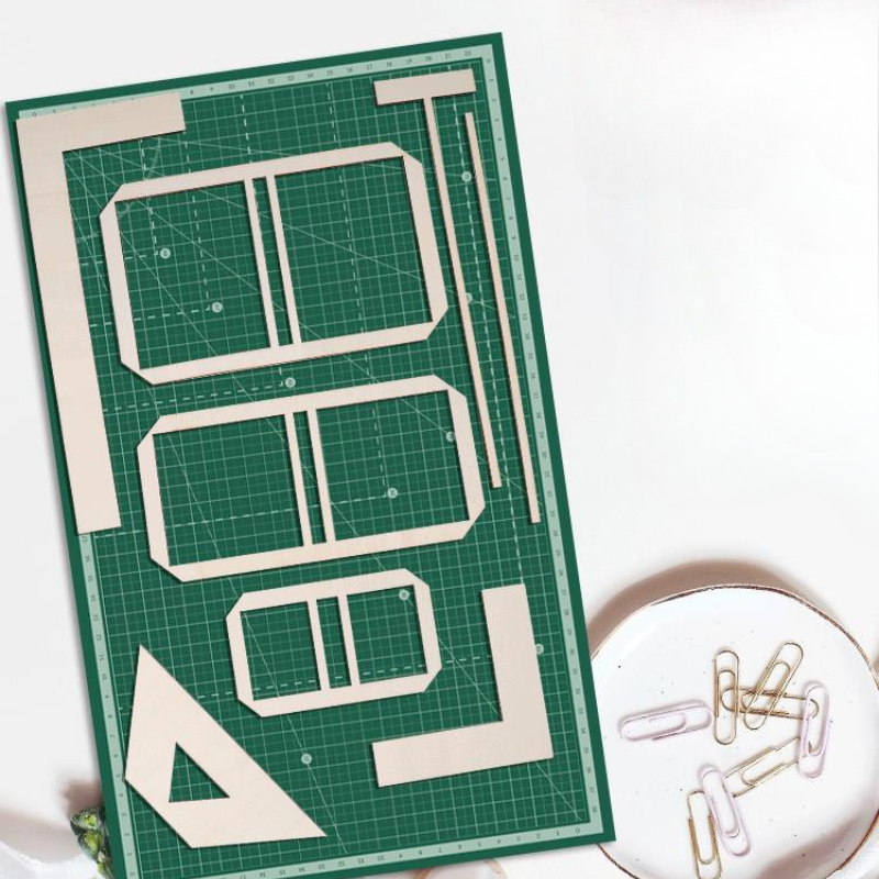 Note Making Kit DIY Handmade Kit Wooden Note Making Kit in Stock