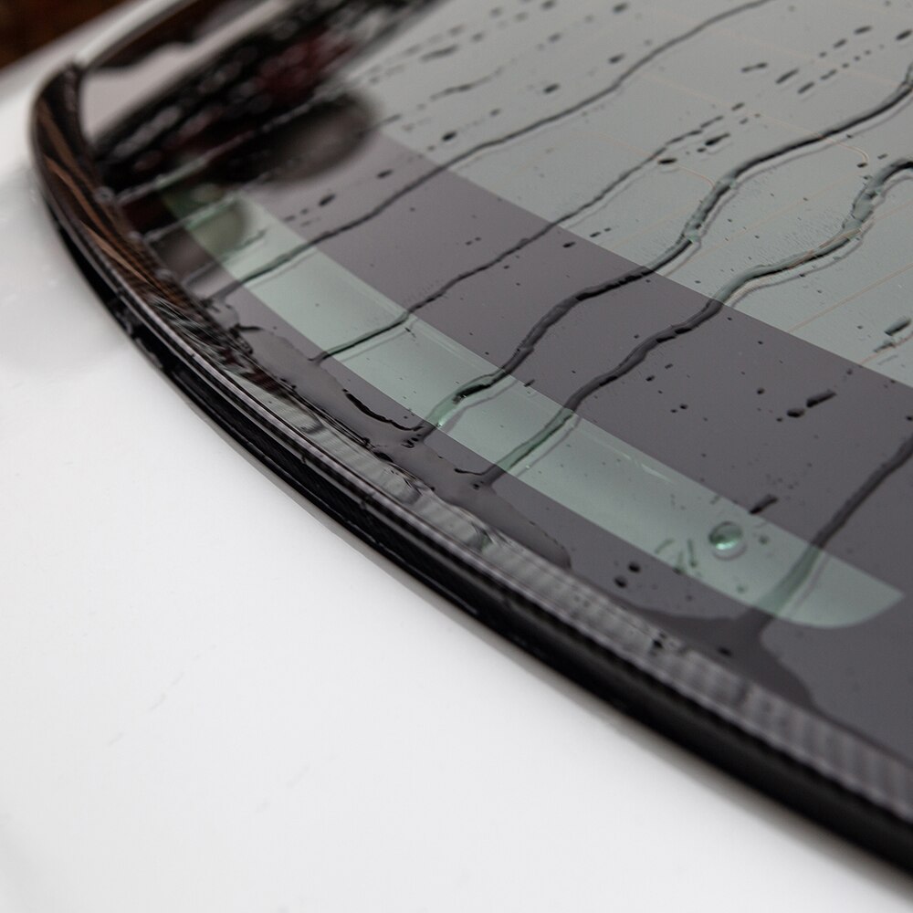Heenvn Model3 Waterkerende Wing Voor Tesla Model 3 Spoiler Carbon Fiber Abs Kofferbak Spoiler Cover Model Er Accessoires