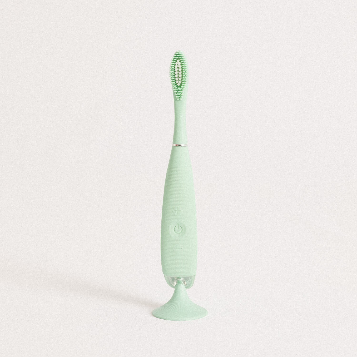 CREATE-SONIC BEAUTY, Cepillo Eléctrico Dental y Facial, Ligero, Autoapagado, 3 en 1: Green