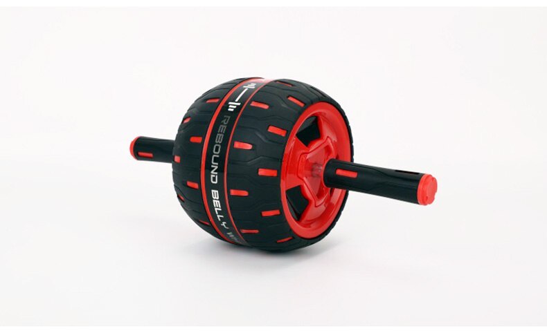 Zware Buik Wiel Geen Lawaai Spier Oefening Apparatuur Thuis Fitness Power Wiel Ab Roller Gym Roller Training Gratis Mat