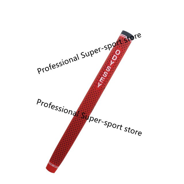 Golf Putter Grip Rubber Club Grip 4 Kleuren: Rood