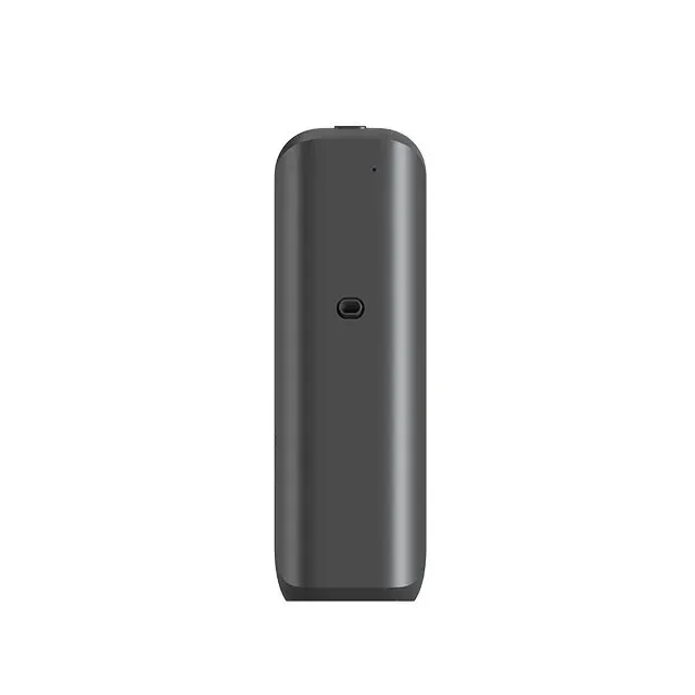 Intelligenter wasserloser Diffusor für ätherische Öle, 300 m3, Duftluftmaschine, tragbarer Duftdiffusor, Stecker-in-Zauberstab für großes Zimmer, Heimbüro: Schwarz / uns
