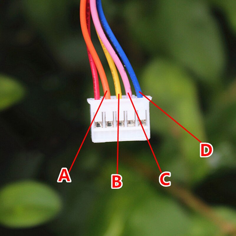 24BYJ48 Dc 12V Cnc Motor- Verminderen treten Stappenmotor 24BYJ48 Stap Motor- Voor 3D Drucker Heißer