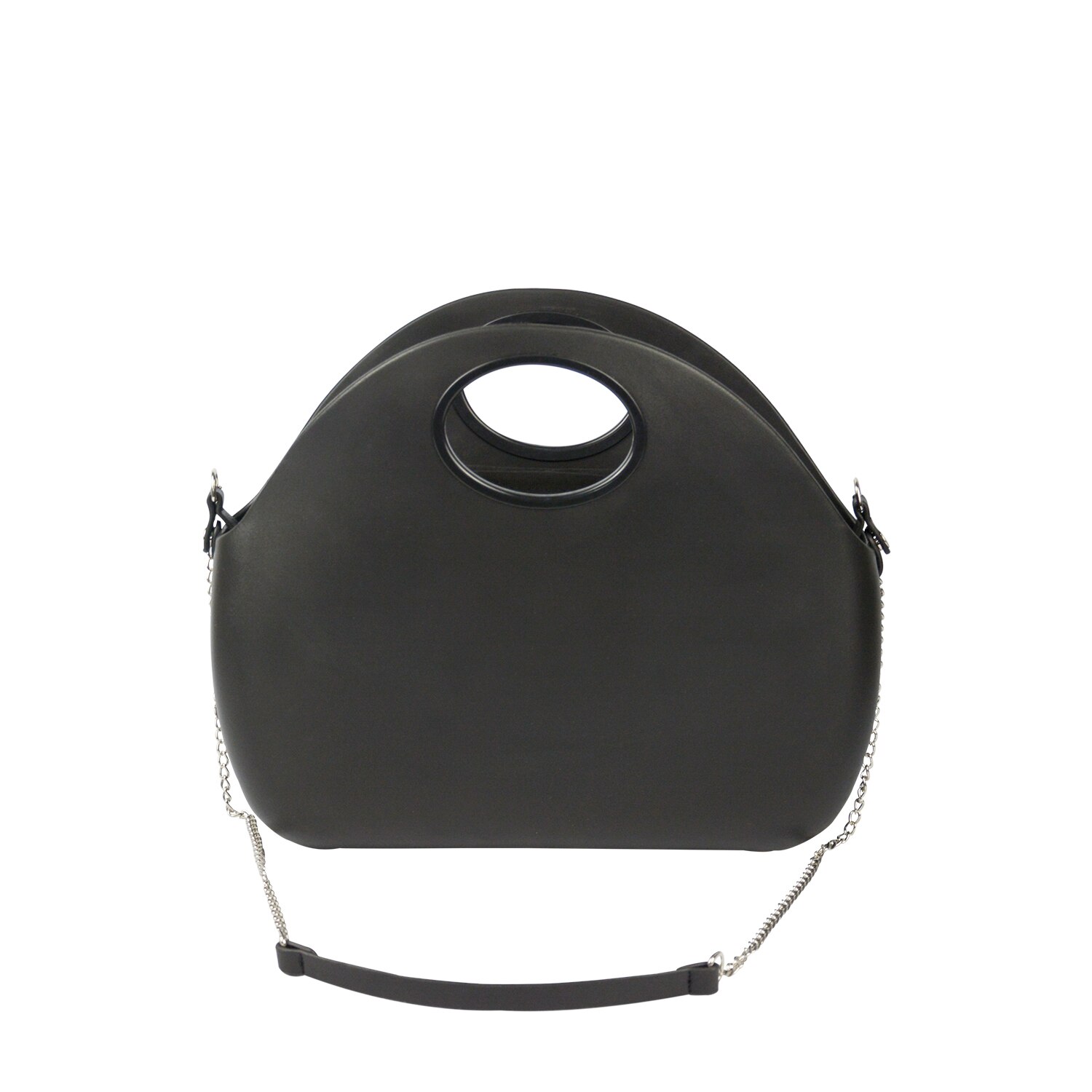 2019 novo saco o corpo da lua com bolso interno à prova dwaterproof água alça de corrente longa para as mulheres saco o lua clássico obag