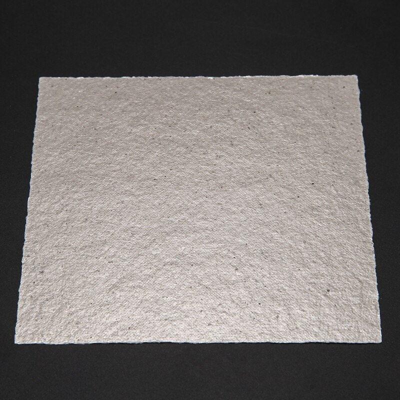 Placa de Mica para microondas, 2 x repuesto de 12x12 cm