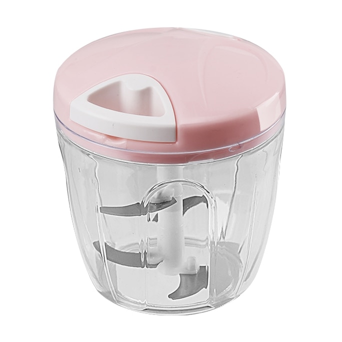 Hand Held Vegetable Chopper Kitchen Multi-Functional Household Vegetable Chopper Vegetable Chopper Filling Machine Cooking Machi: Default Title