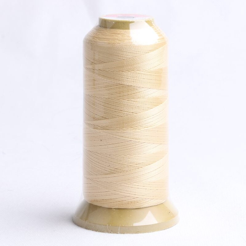 2Pcs 210D Hoge Sterkte Nylon Naaigaren Voor Haarverlenging Hand Genaaid &amp; Machines 2000M 5 Kleur In voorraad