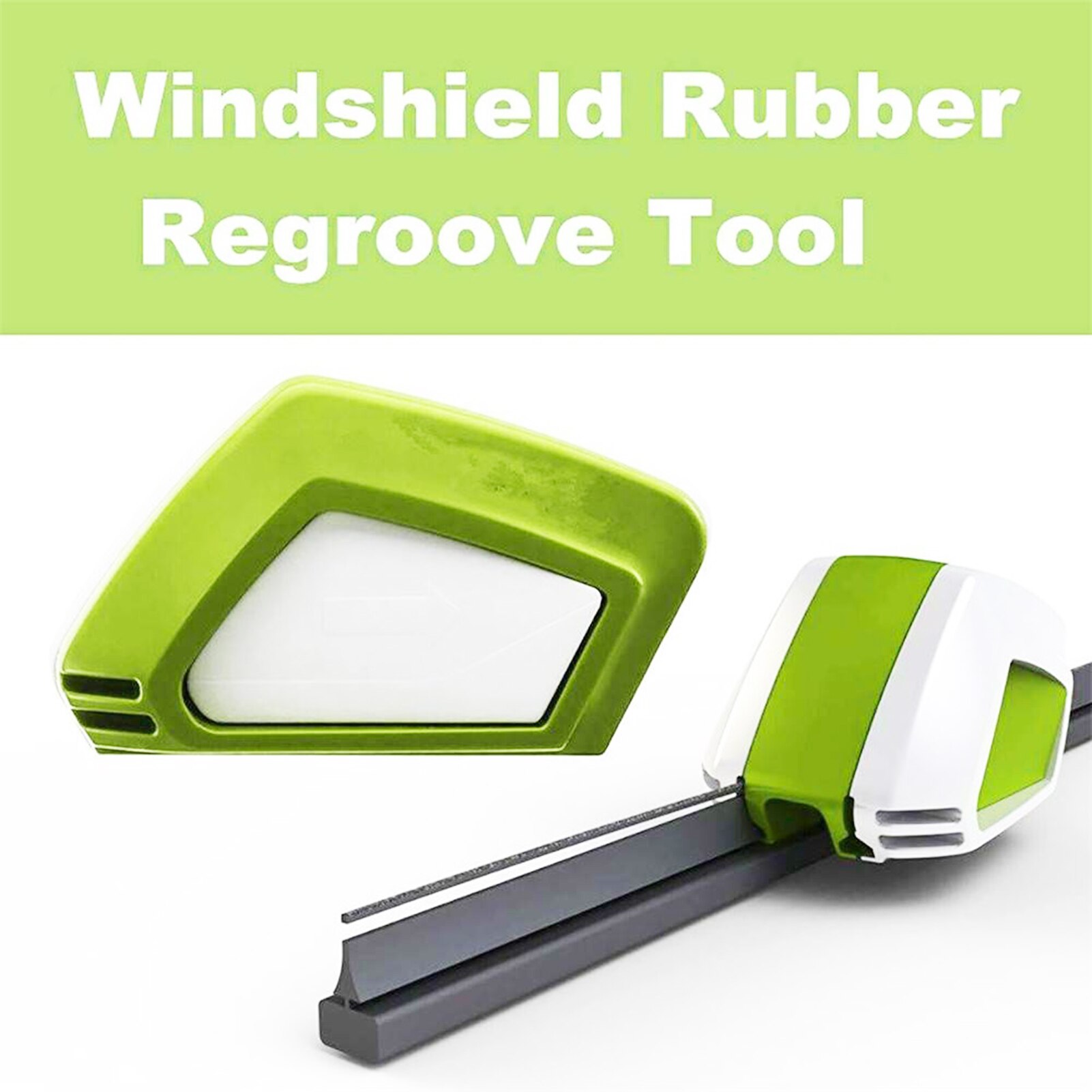 Car Windshield Blades Cutter Wiper Restorer Regroove Tool Trimmer Repair Tool