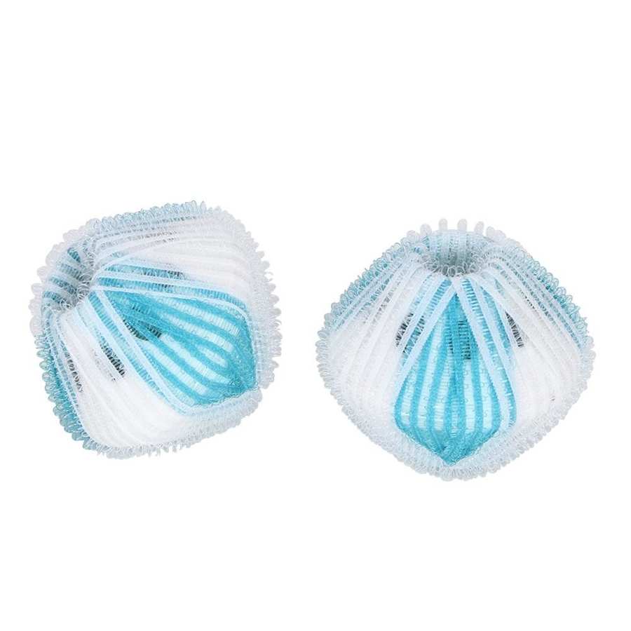 6Pcs Hair Lint Removal Ball Clothes Cleaning Products Washing Machine Laundry Ball Clothing Hair Fluff Collector Washing Ball