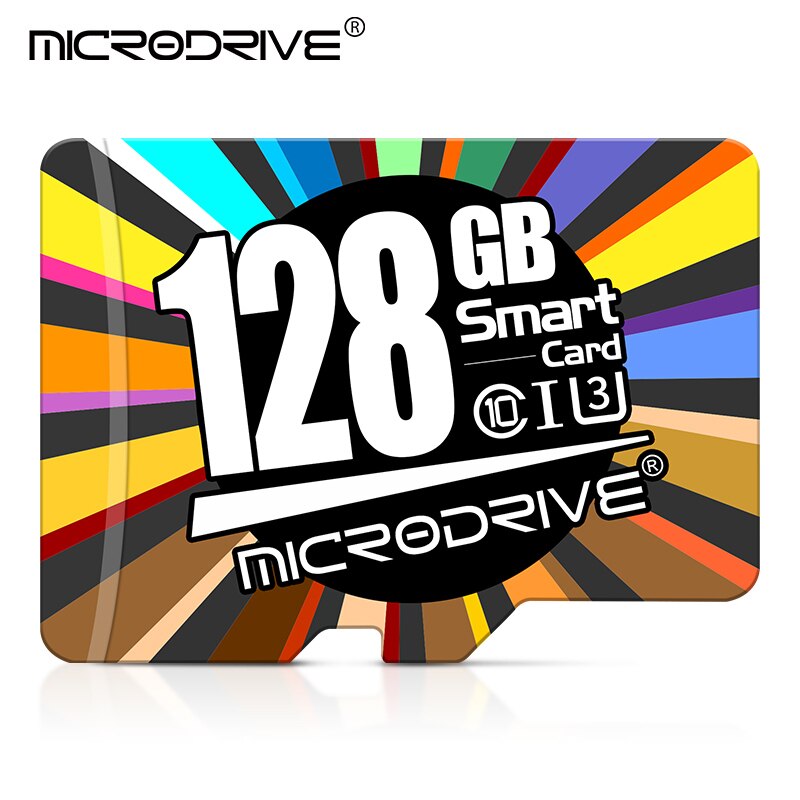 Micro SD card 32GB 64GB 128GB memory card 16GB 8GB 4GB flash cards cartao de memoria tf card microSD: 128GB Class 10