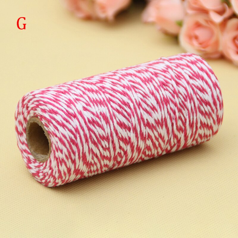 1pc Cooking Tools Butcher's Cotton Twine Meat Prep Trussing Turkey Barbecue Strings Meat Sausage Tie Rope Cord