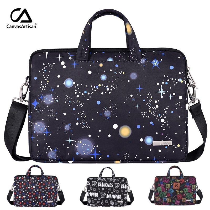 Bolso bandolera de para portátil de 13 ",14",15 ", 15,6 pulgadas, funda para MacBook Air Pro de 13,3", bolsa de 15,4 ", 1601