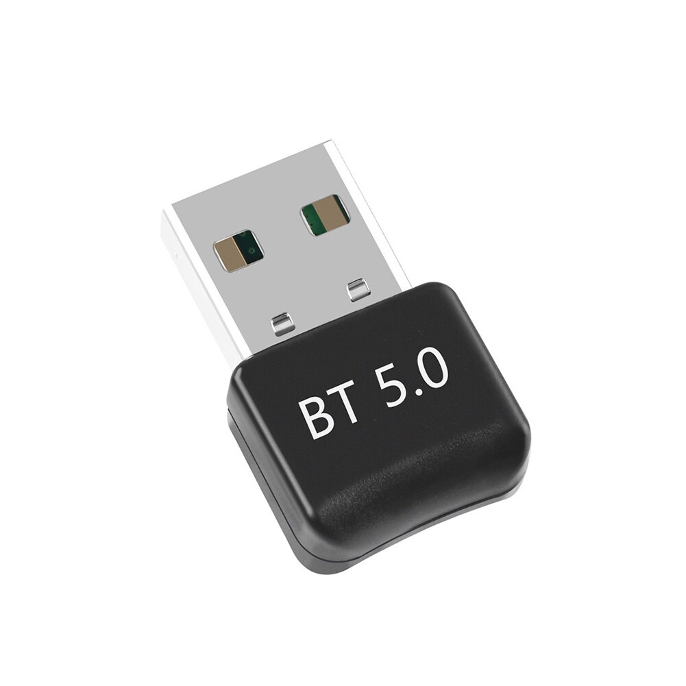 Creacube trådløs usb bluetooth 5.0 adapter bluetooth dongle musikk lydmottaker adaptador bluetooth avsender til pc