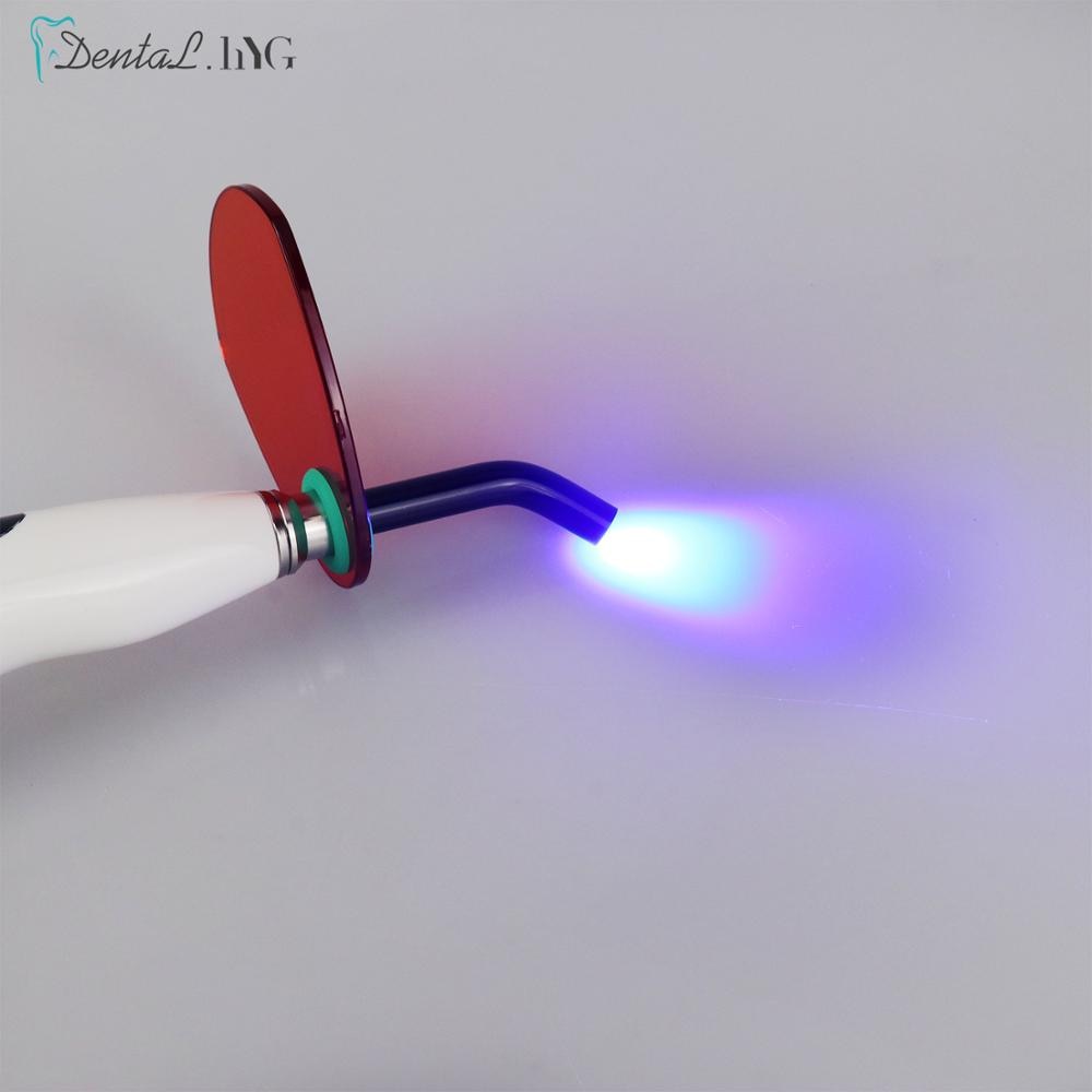 Guía de curado Dental de 12mm, puntas de varilla de fibra óptica para lámpara de luz LED de curado Dental, blanqueamiento Dental, más tipos de equipos dentales, 1 ud.