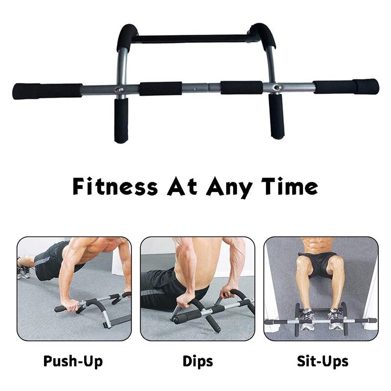 Neue-Pull Up Bar für Tür, gesamt Oberkörper Training Bar für Doorway Übung Fitness - Bonus Hand Grip-stärkungsmittel