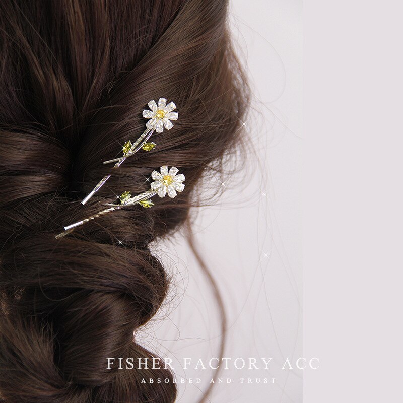 exquisit elegante Perle Strass Haarnadeln Frauen Mädchen Haarspangen Stifte Haarspangen Zubehör Hairgrip Kopfschmuck Kopfbedeckung